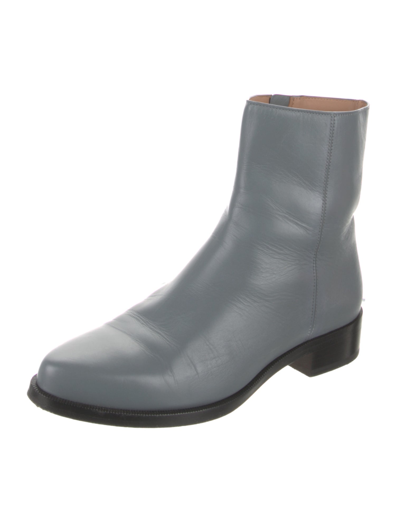 Legres Leather Boots